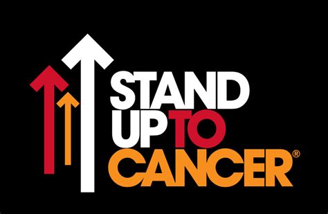 Stand up for cancer - Aug 21, 2021 · Stand Up To Cancer® (SU2C) raises funds to accelerate the pace of research to get new therapies to patients quickly and save lives now. SU2C, a division of the Entertainment Industry Foundation, a 501(c)(3) charitable organization, was established in 2008 by media and entertainment leaders who utilize these communities’ resources to engage the public in supporting a new, collaborative model ... 